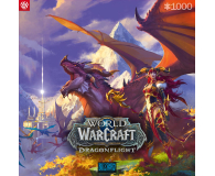 CENEGA World of Warcraft Dragonflight Alexstrasza Puzzle 1000 - 1124841 - zdjęcie 2